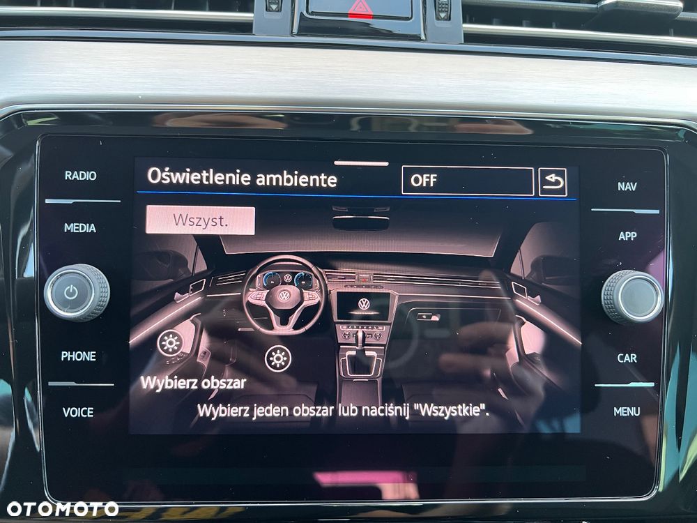 Volkswagen Passat 2.0 TDI EVO Elegance DSG - 27
