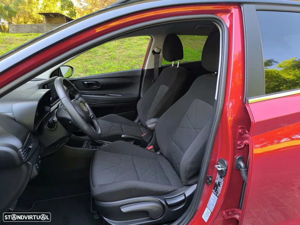 Hyundai Bayon 1.0 T-GDI Premium DCT - 10