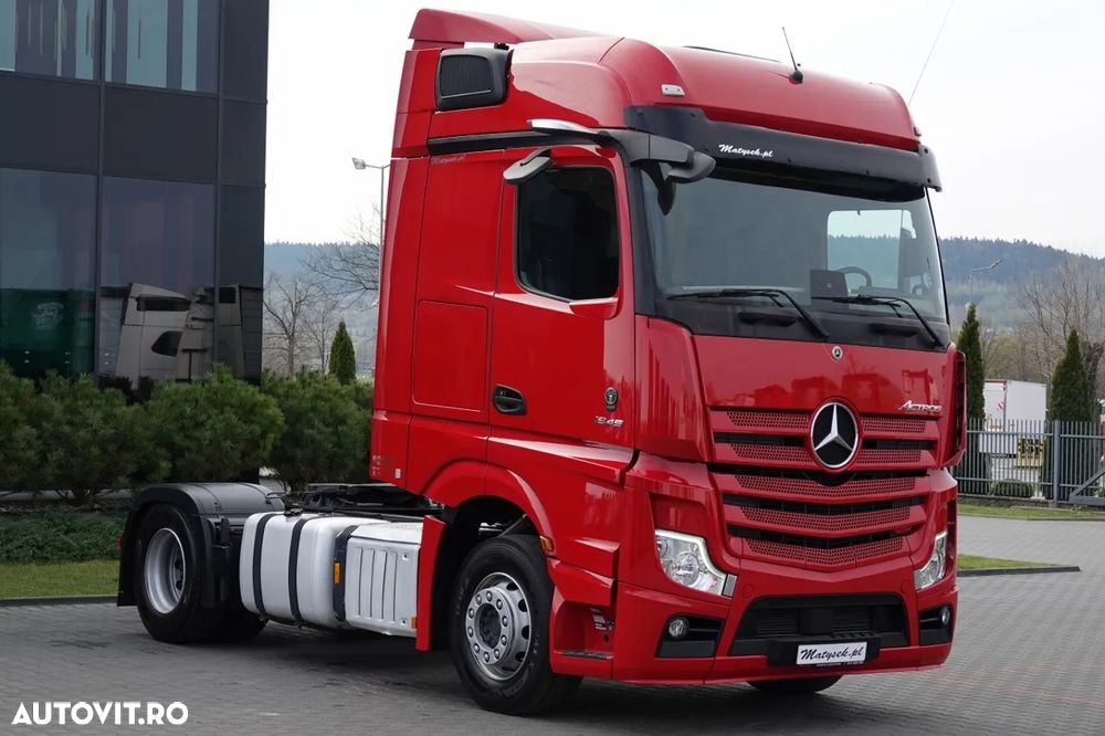 Mercedes-Benz CTROS 1845 / MP5 / BIG SPACE - 1