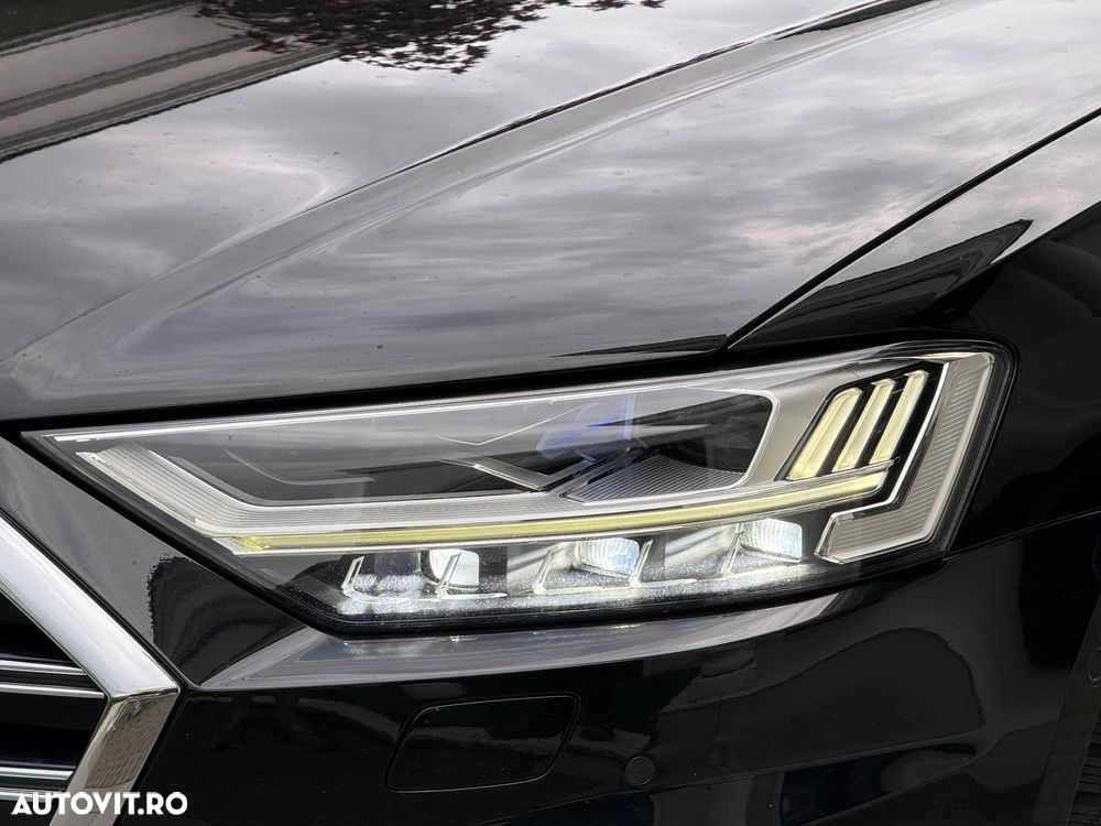 Audi A8 L 55 TFSI quattro tiptronic - 28