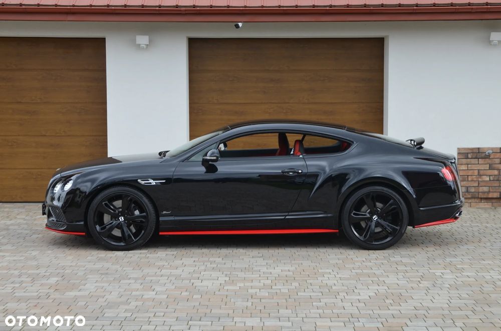 Bentley Continental GT Speed Convertible - 10