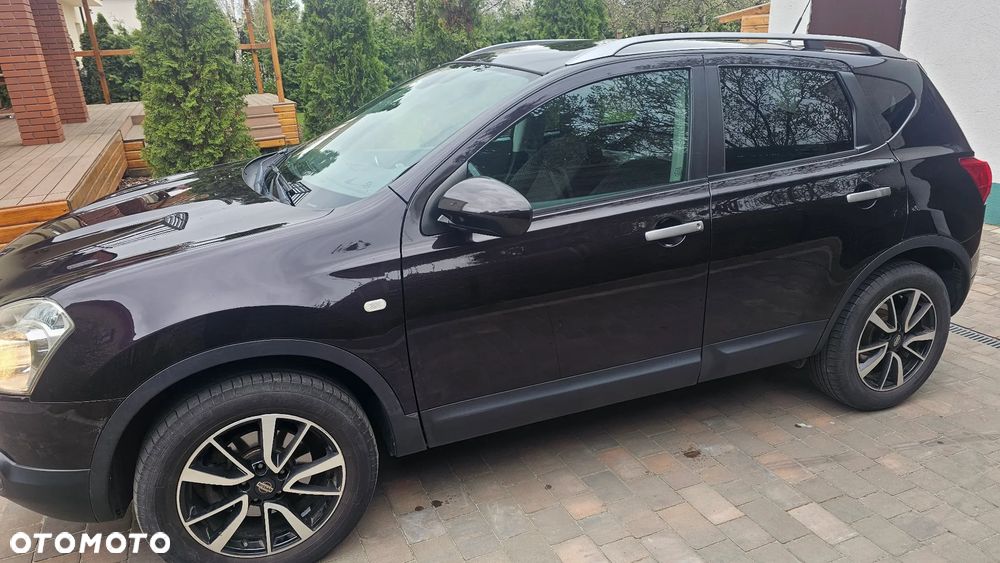 Nissan Qashqai 2.0 dCi Tekna - 2