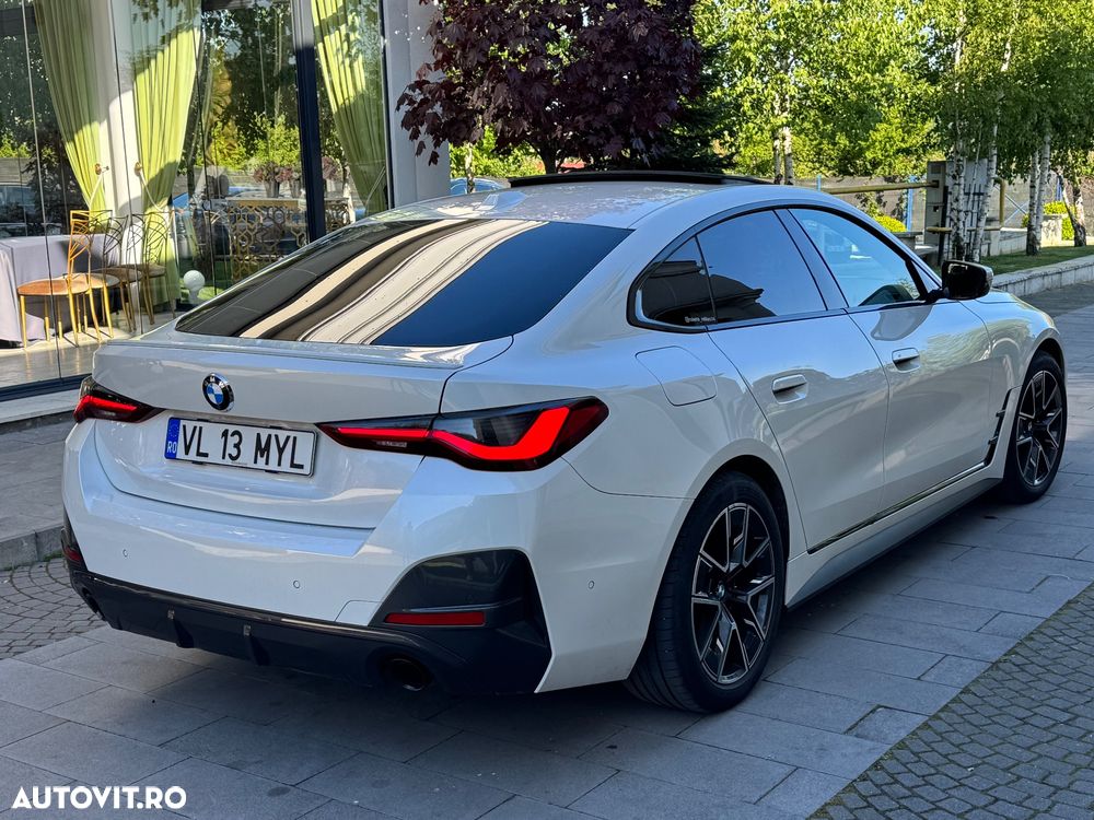 BMW Seria 4 420d M Sport - 6