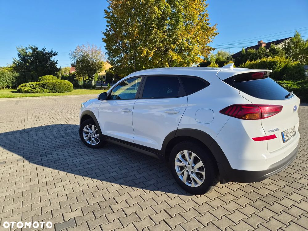 Hyundai Tucson 1.6 GDi Comfort 2WD - 12