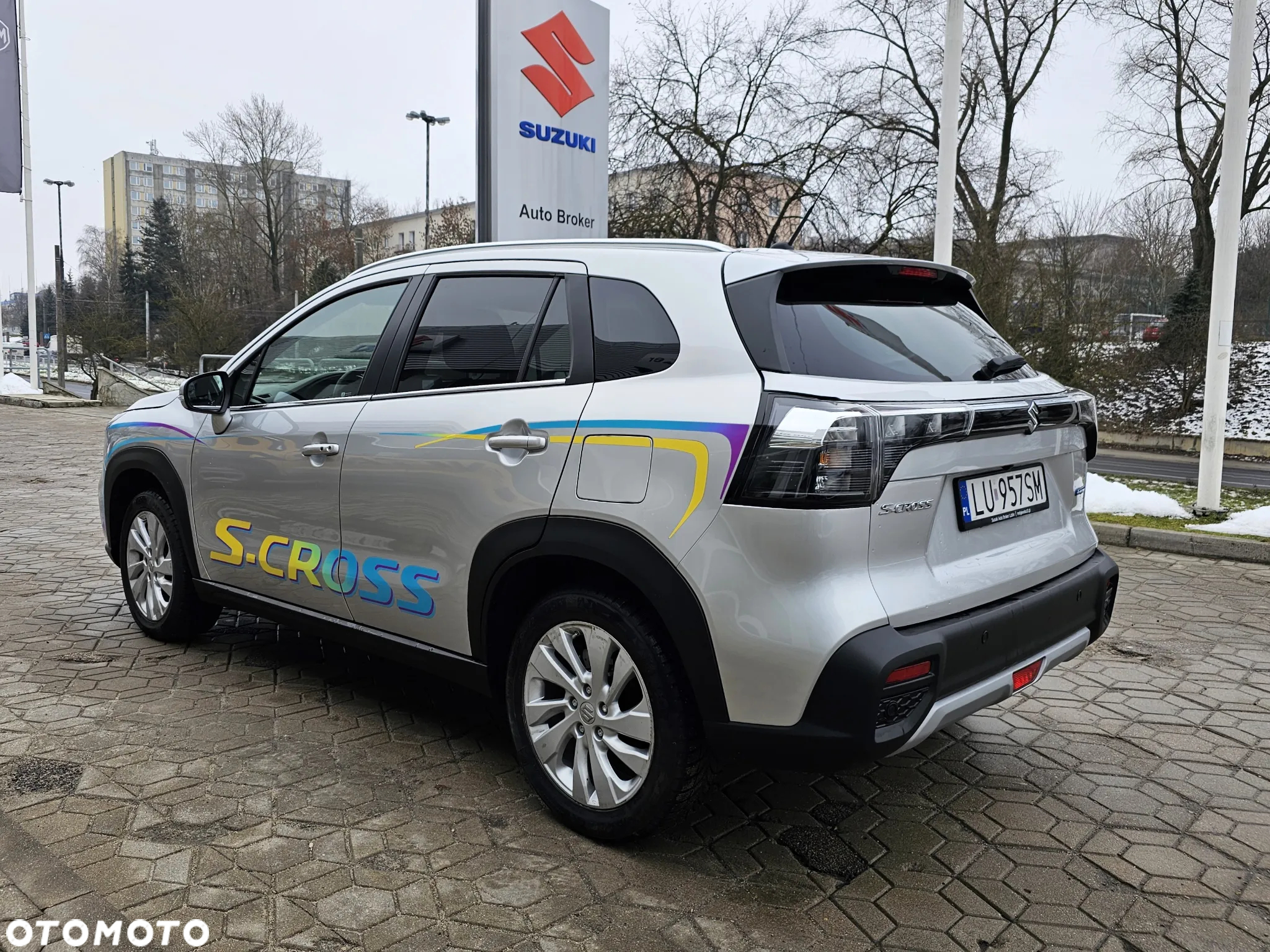 Suzuki SX4 S-Cross 1.4 SHVS Premium - 2