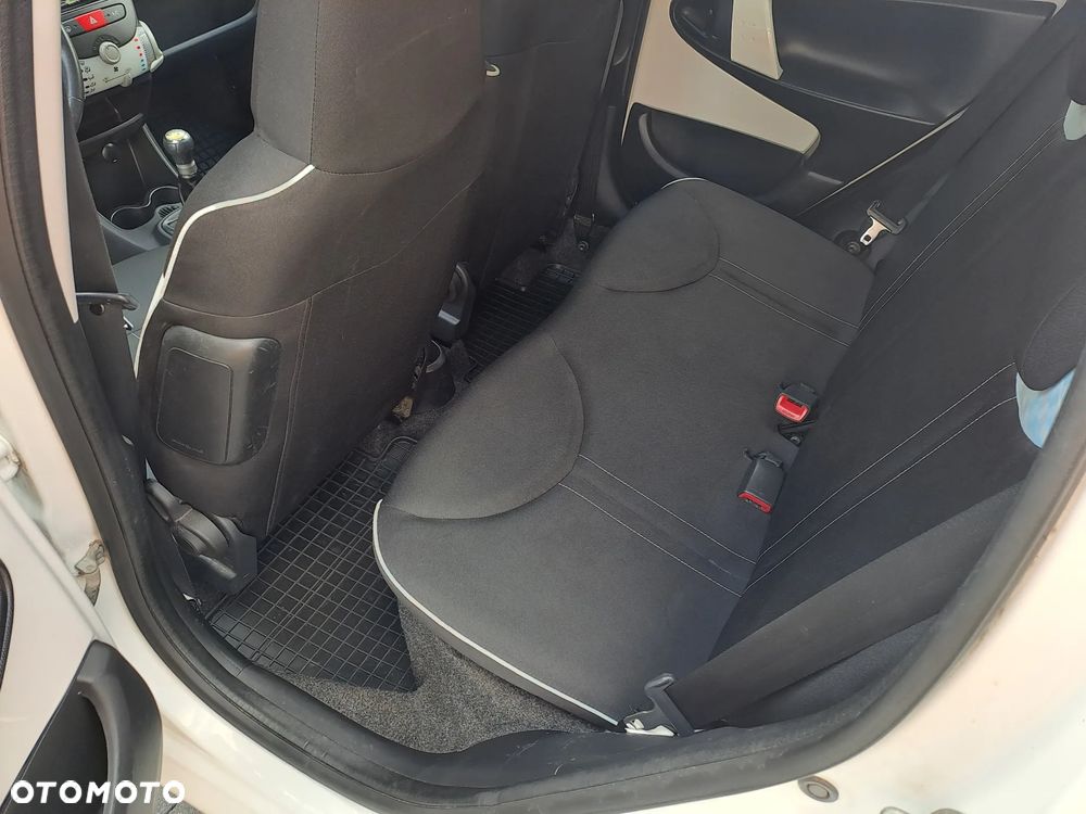 Citroën C1 1.0i White - 12