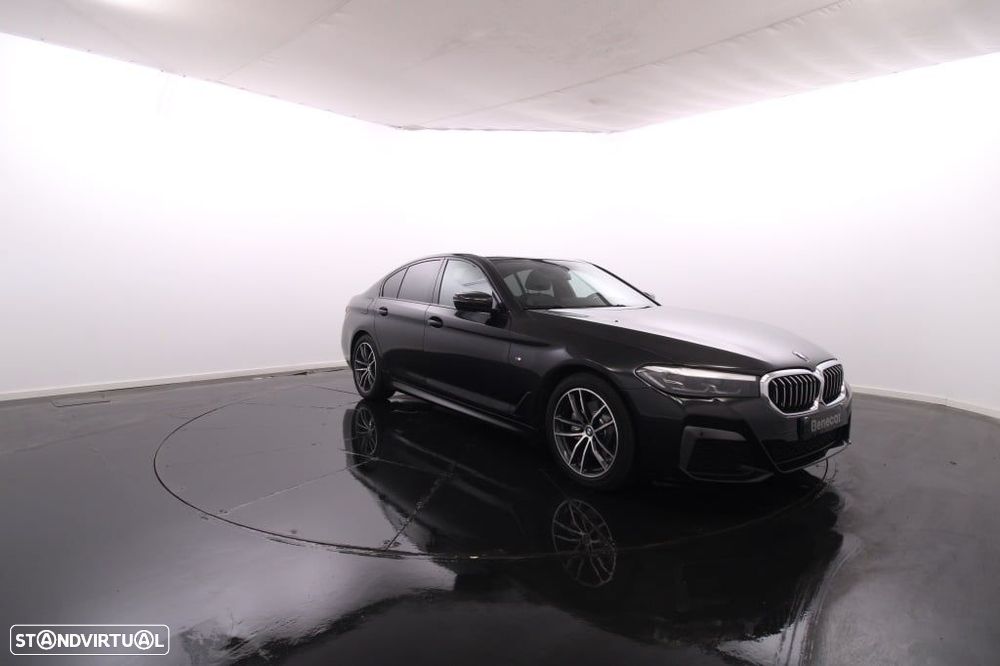 BMW 520 d Pack M Auto - 11