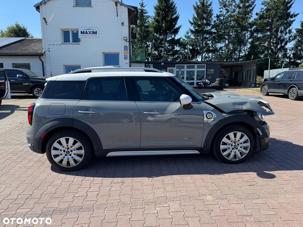 MINI Countryman Cooper S E ALL4 - 6