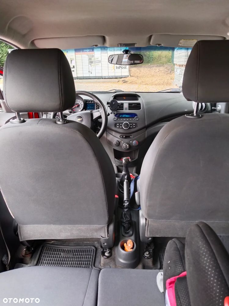 Chevrolet Spark - 15