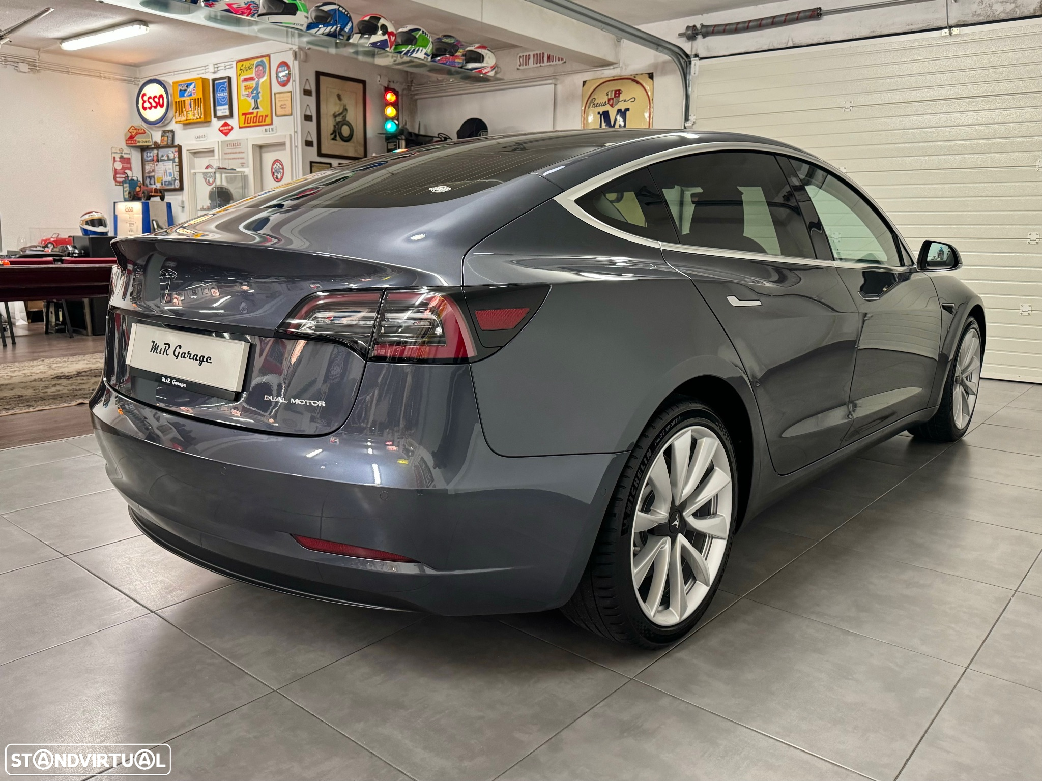 Tesla Model 3 Long Range Tração Integral - 5