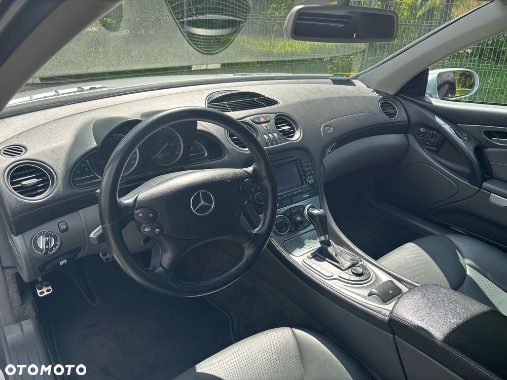 Mercedes-Benz SL - 2