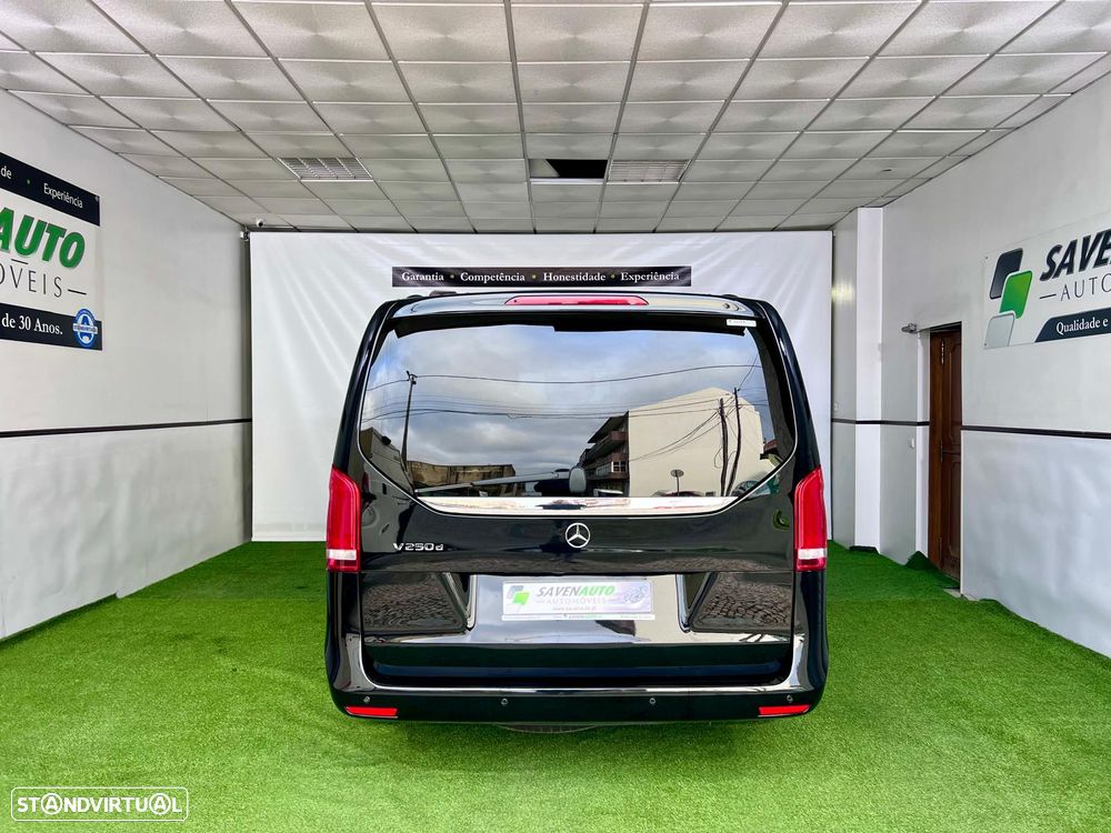Mercedes-Benz V 250 d Exclusive - 11