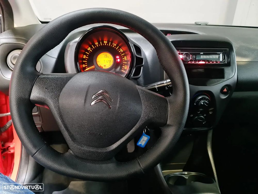 Citroën C1 - 9