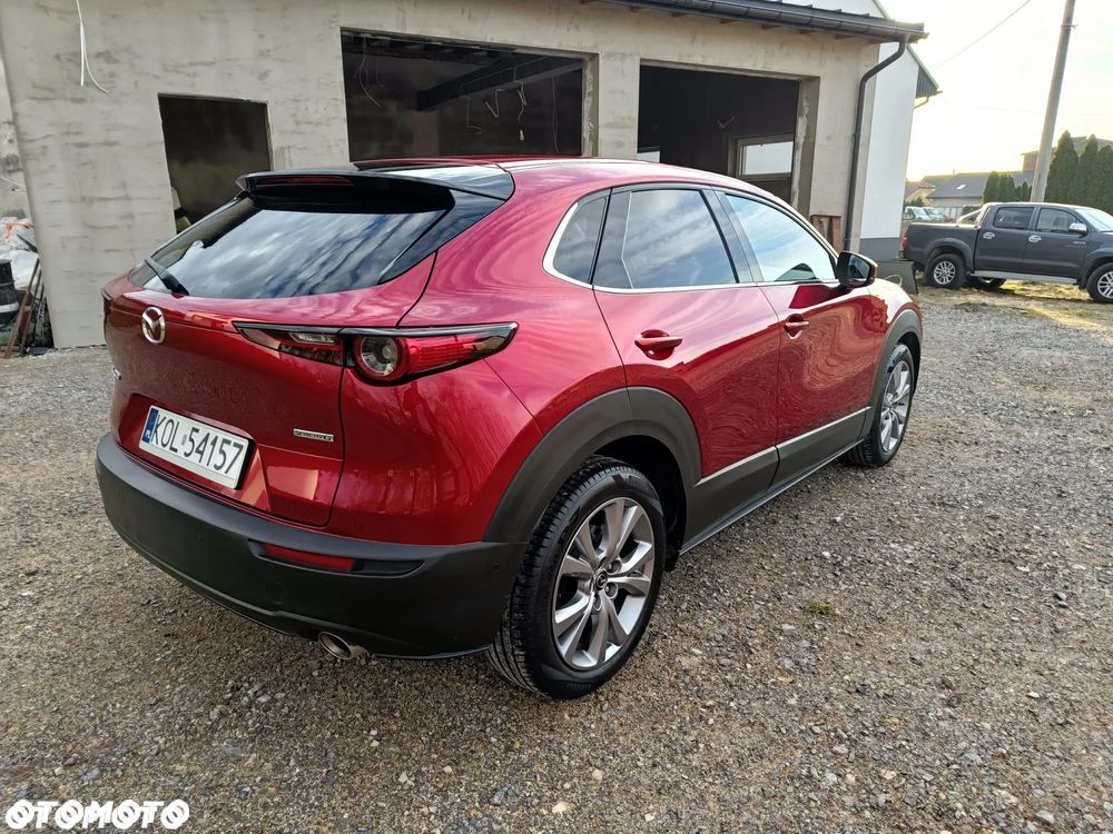Mazda CX-30 - 4