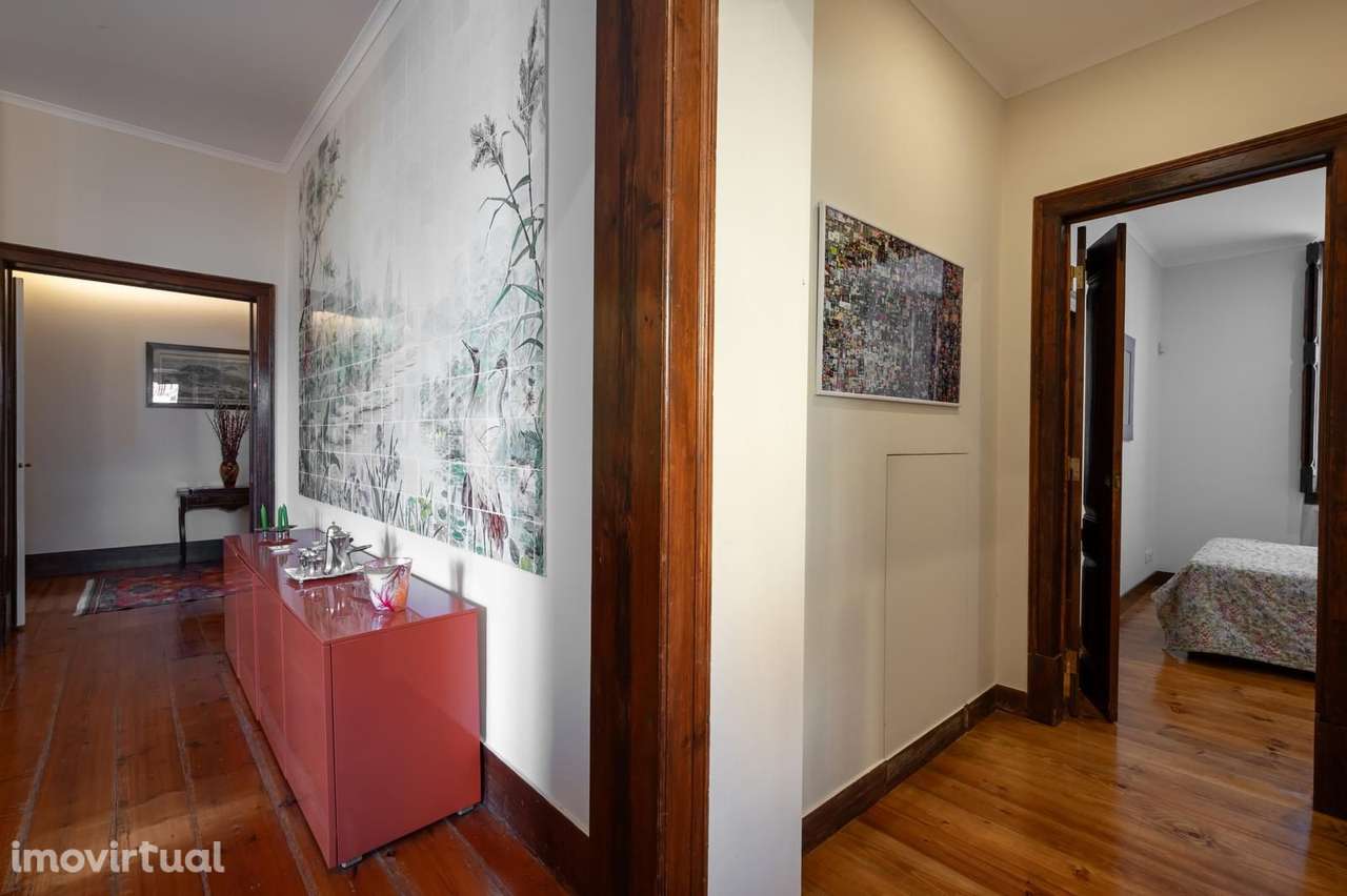 Apartamento T2 com vista, Centro Histórico Cascais, Cascais - Grande imagem: 4/40