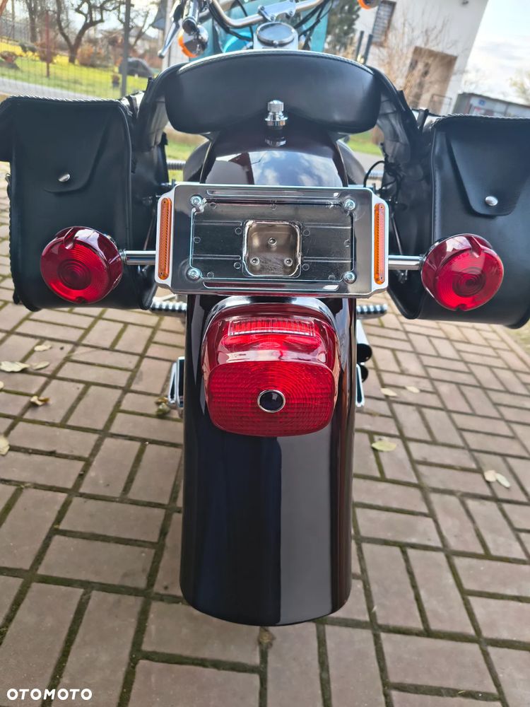 Harley-Davidson Softail Fat Boy - 28