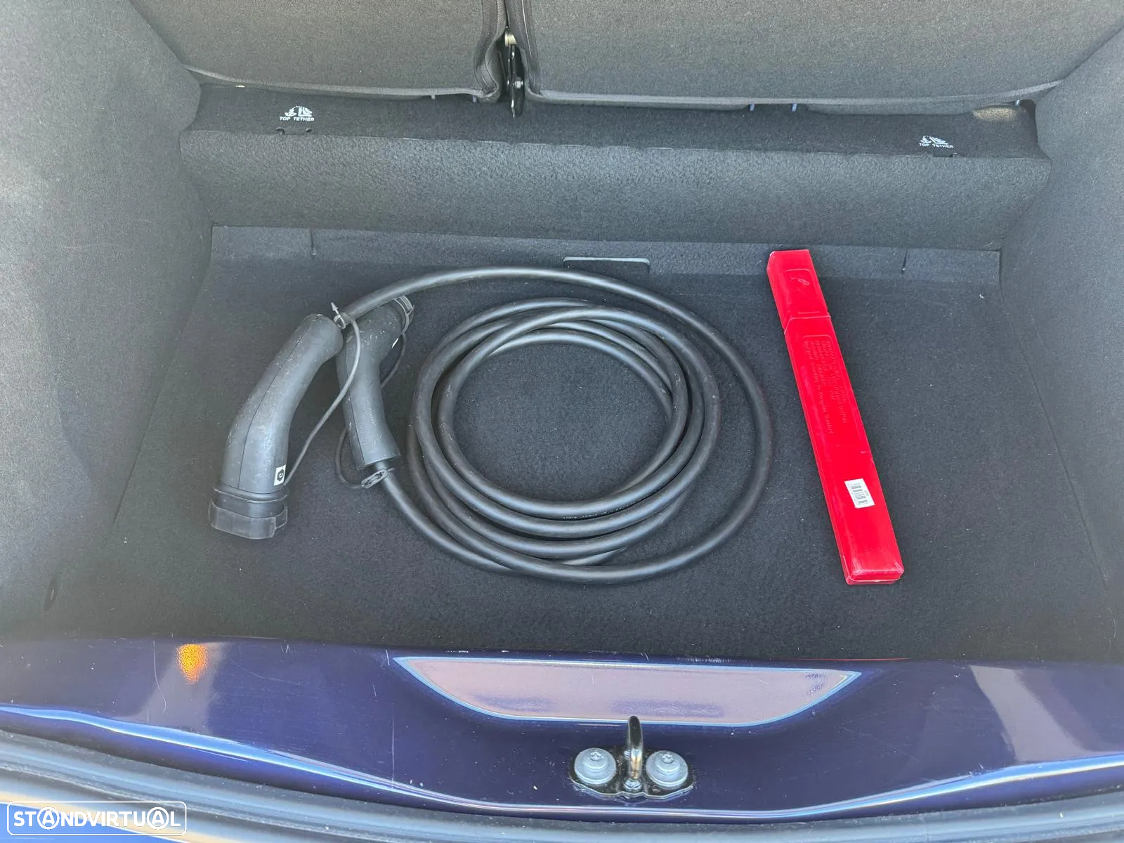 Renault Zoe (c/ Bateria) EV50 135hp Techno - 9