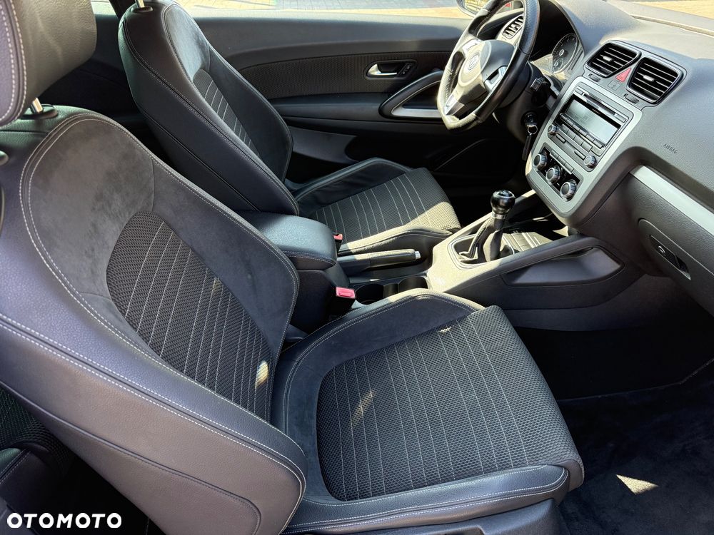 Volkswagen Scirocco 1.4 TSI Edition - 14