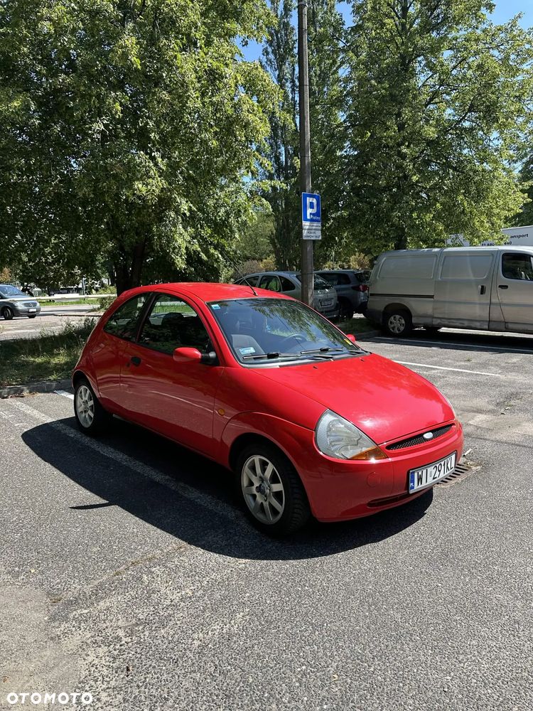 Ford KA 1.3 - 3