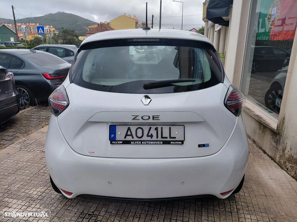 Renault Zoe (c/ Bateria) Limited 50 - 34