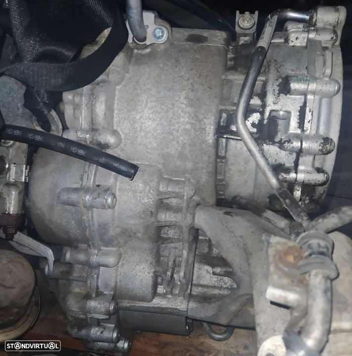 Motor Mercedes B200 A200 cdi  140cv om 640.941 om 640 940  W245 centralina - 9