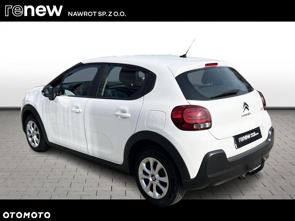 Citroën C3 1.5 BlueHDi Feel S&S - 3