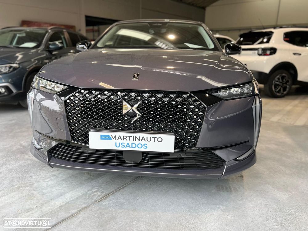 DS DS4 1.2 Hybrid Etoile e-DSC6 - 4