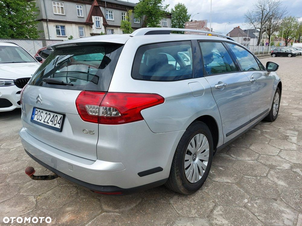 Citroën C5 - 7