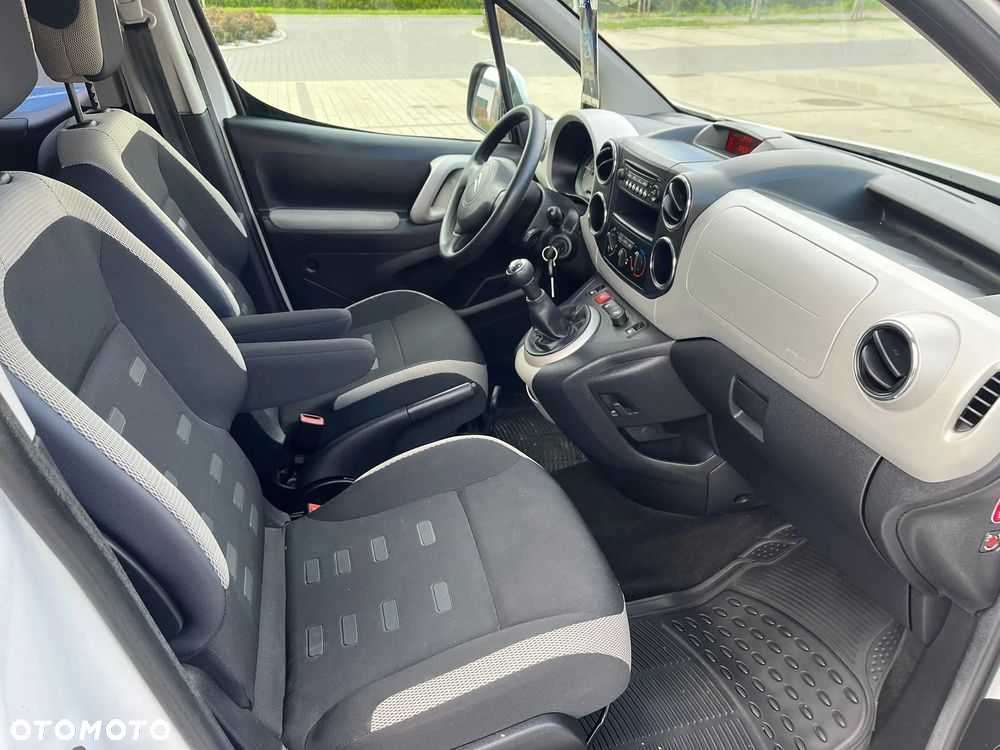 Citroën Berlingo 1.6 HDi 90 FAP Multispace - 7