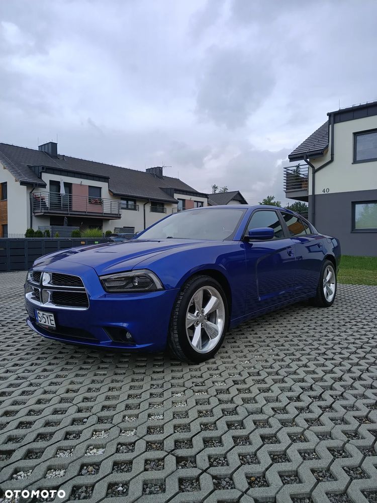 Dodge Charger - 1