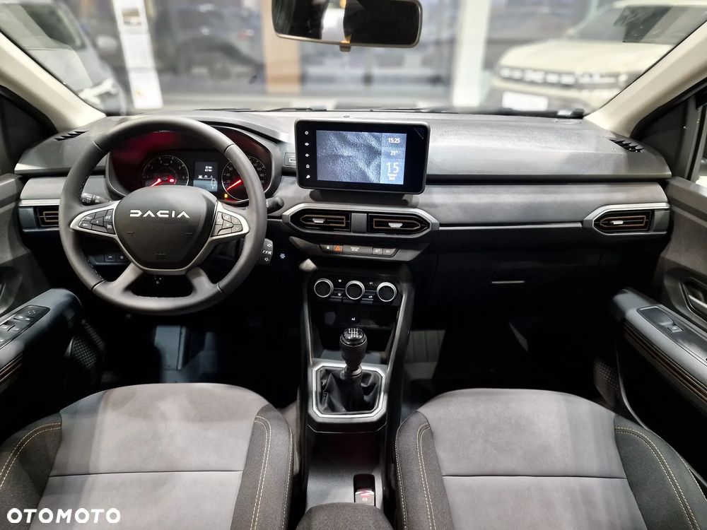 Dacia Sandero Stepway - 16