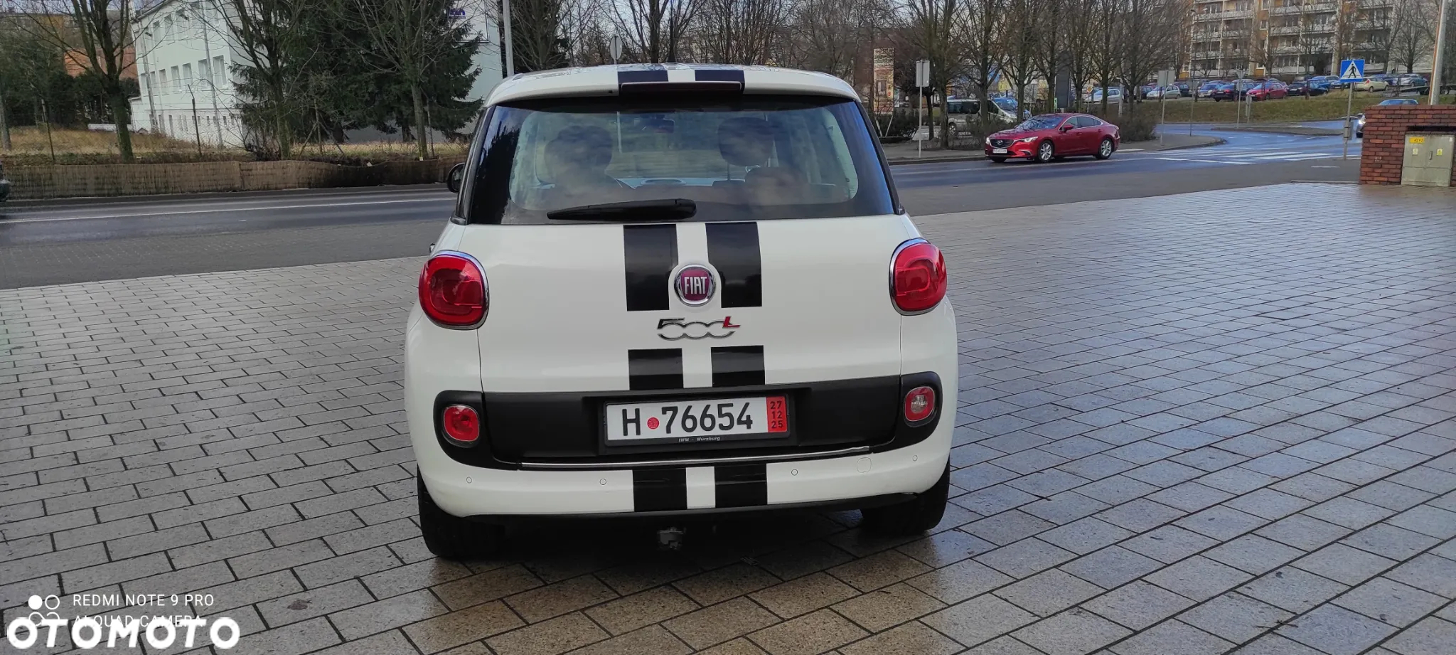 Fiat 500L 1.4 16V Easy - 19