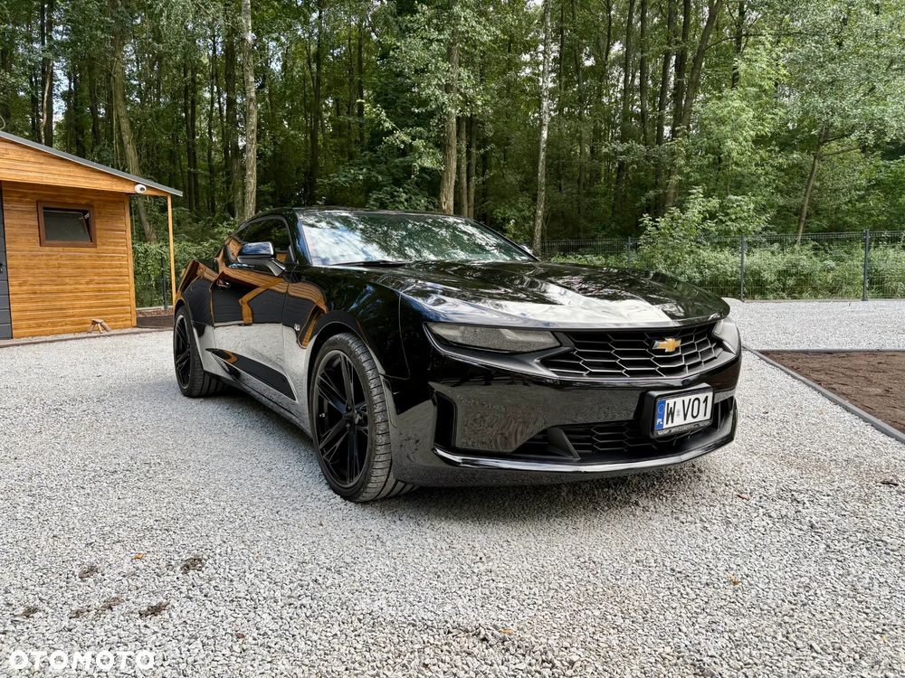 Chevrolet Camaro - 6