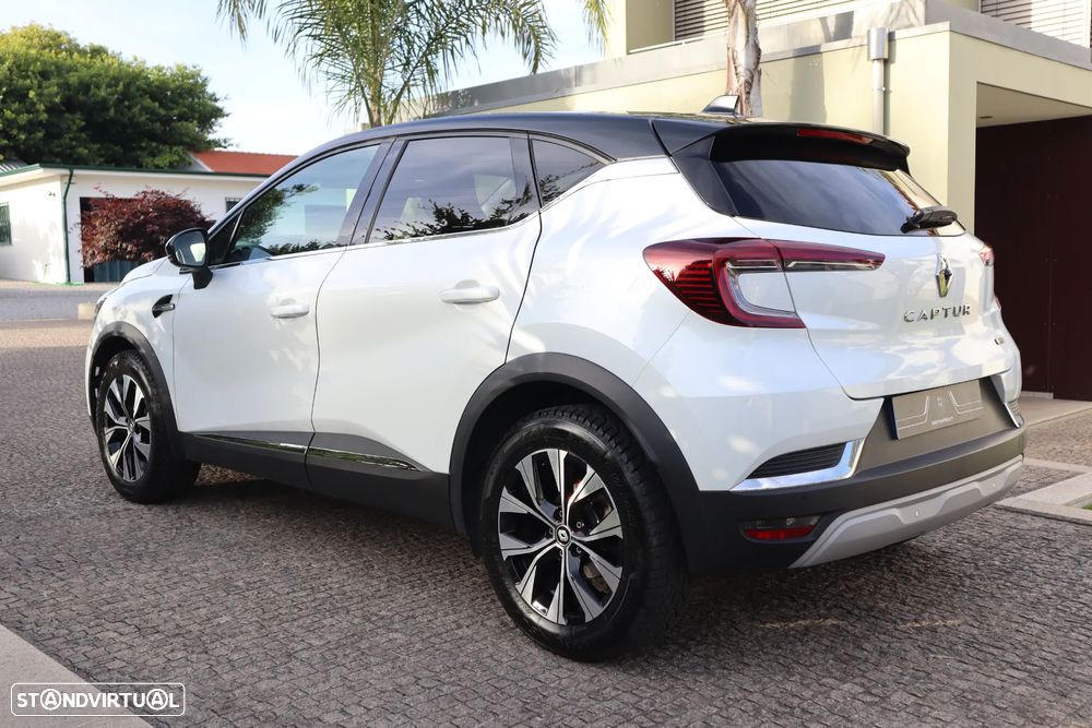 Renault Captur 1.6 E-Tech Full Hybrid Techno - 4