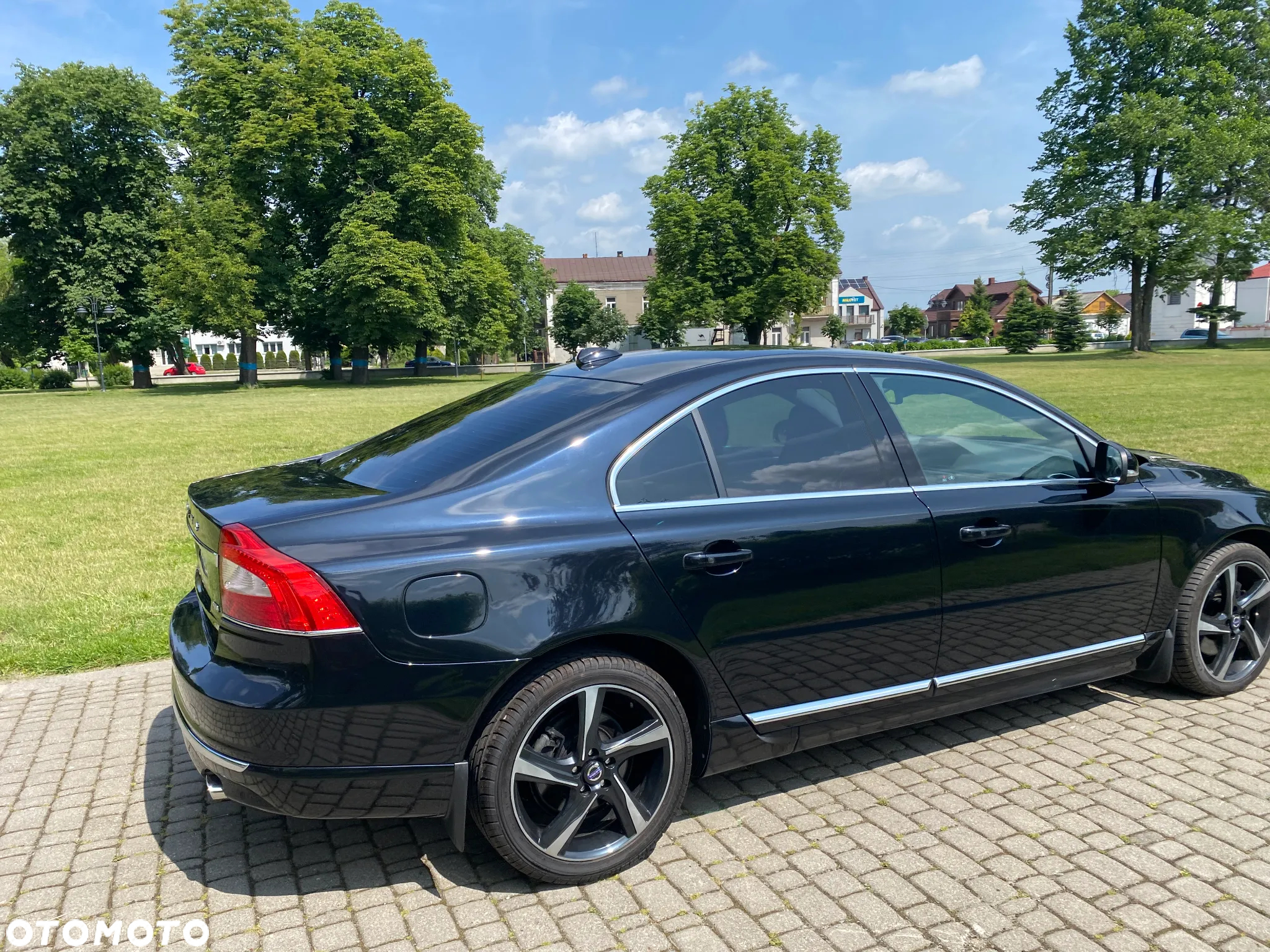 Volvo S80 D5 AWD Summum - 8
