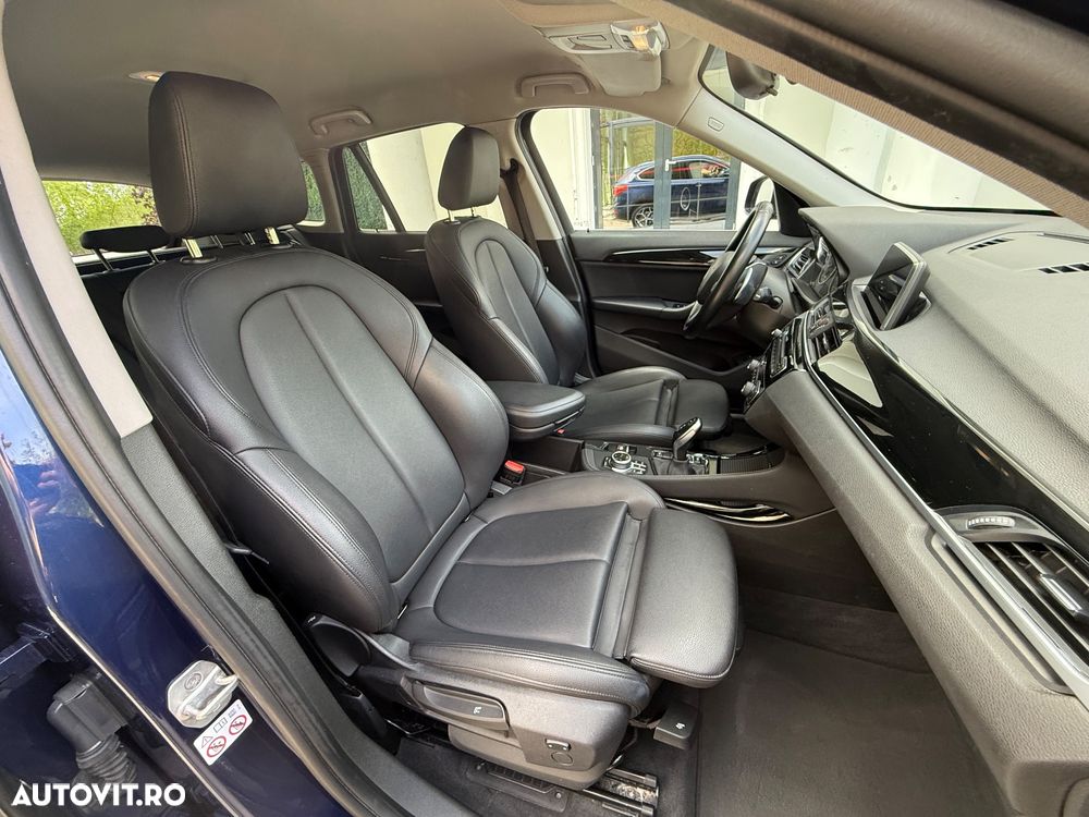 BMW X1 xDrive20d Aut. xLine - 5