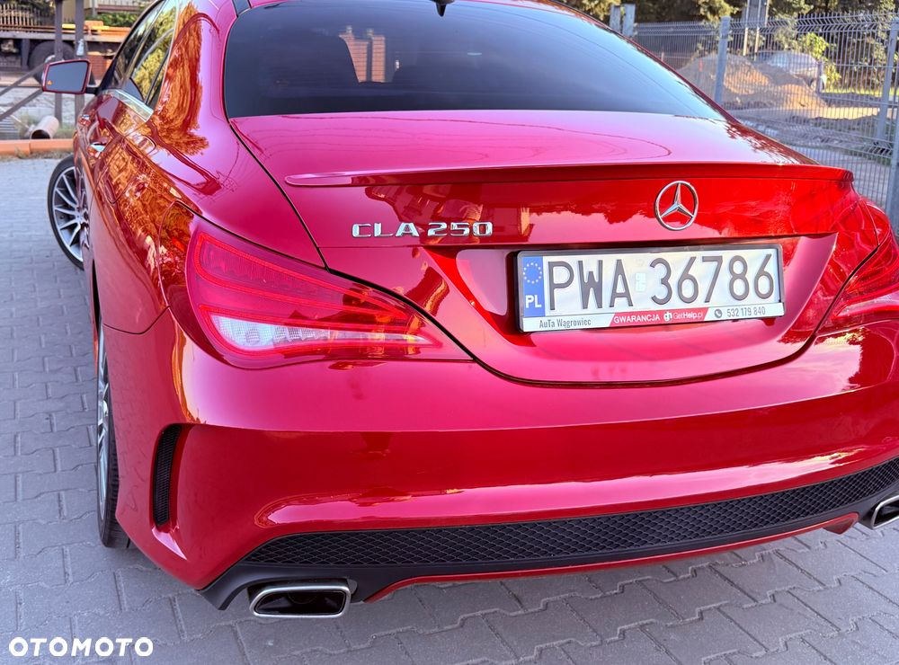 Mercedes-Benz CLA - 10