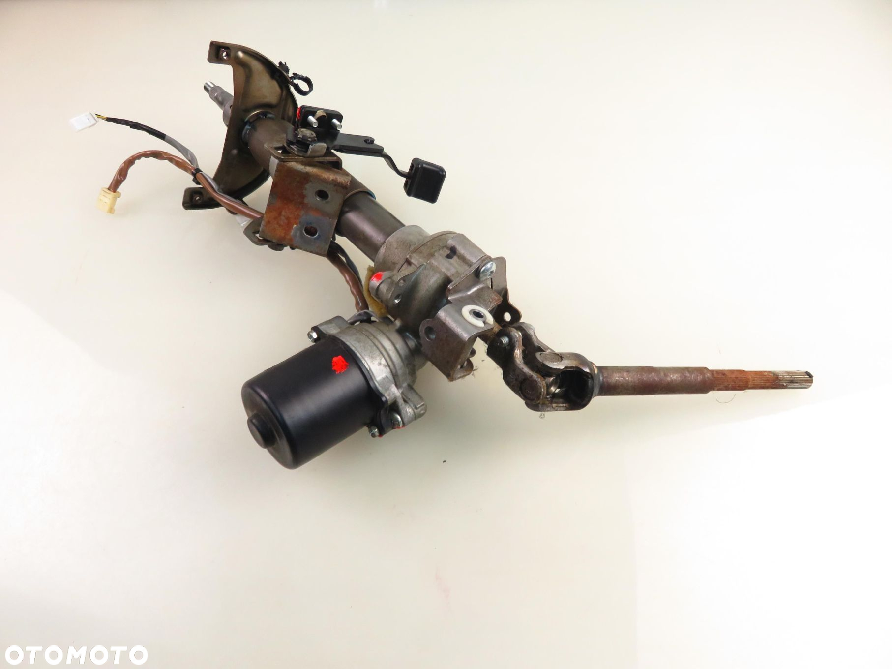 WSPOMAGANIE ELEKTRYCZNE CITROEN C1 (PM_, PN_) 1608000252 - 10
