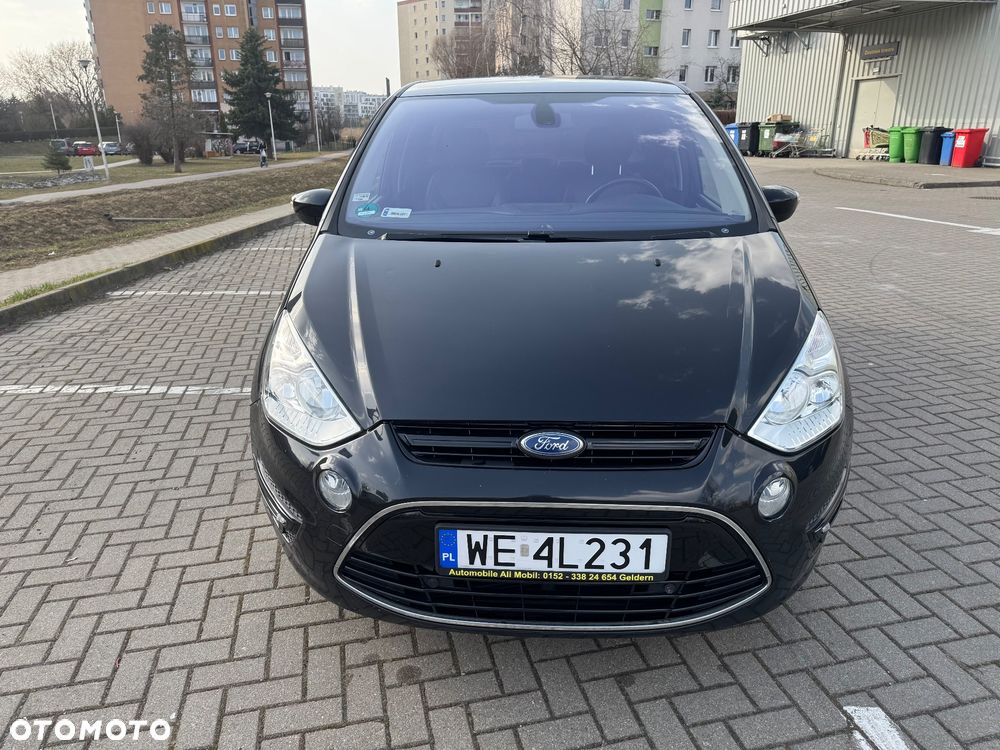 Ford S-Max 2.0 TDCi Titanium - 3