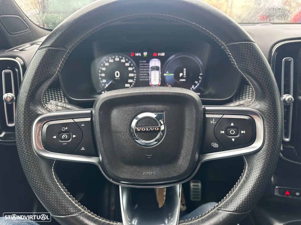 Volvo XC 40 1.5 T5 PHEV R-Design - 10