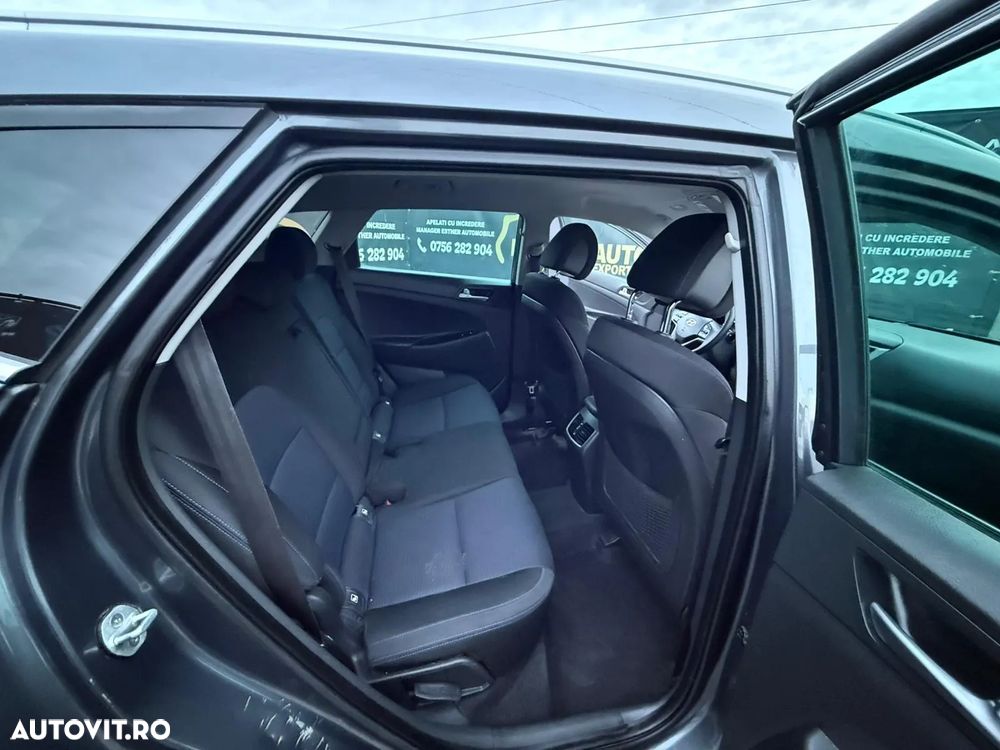 Hyundai Tucson - 6