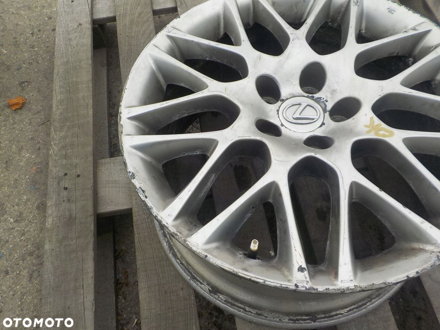 LEXUS GS300 FELGA ALUMINIOWA R18 5x114.3 G-SPIDER - 7