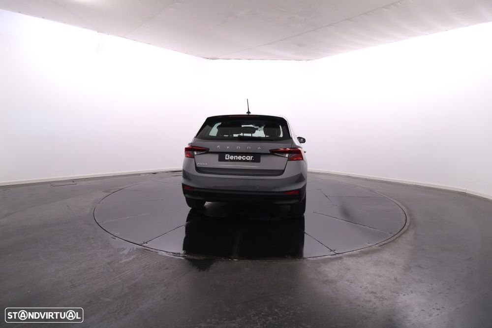 Skoda Fabia 1.0 MPI Selection - 6