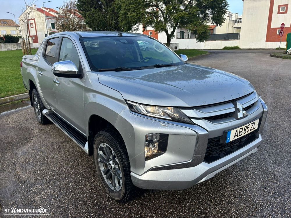 Mitsubishi L200 2.3 DI-D Strakar Space Cab Intense 4WD - 4