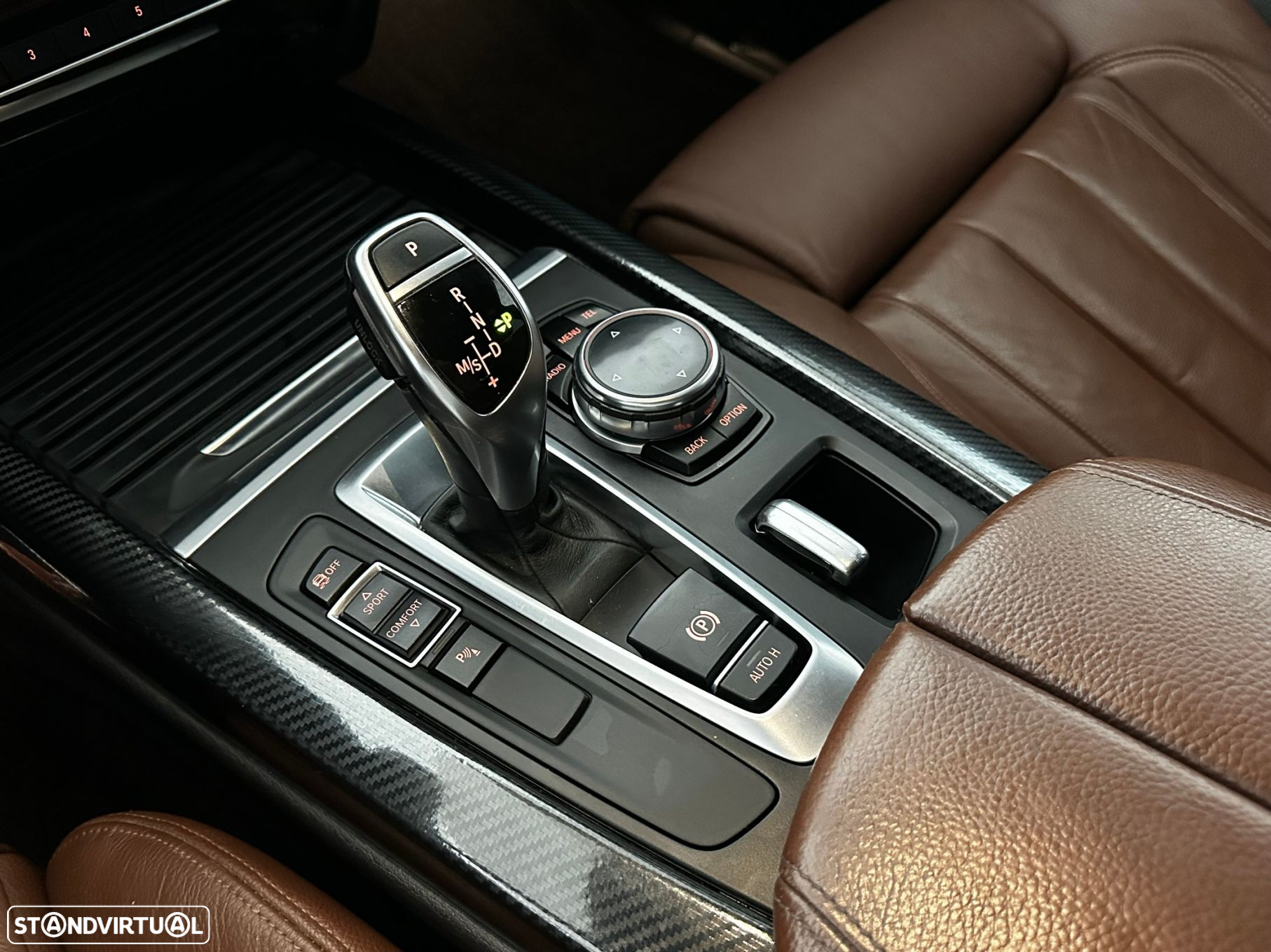 BMW X5 25 d sDrive Pack M - 24