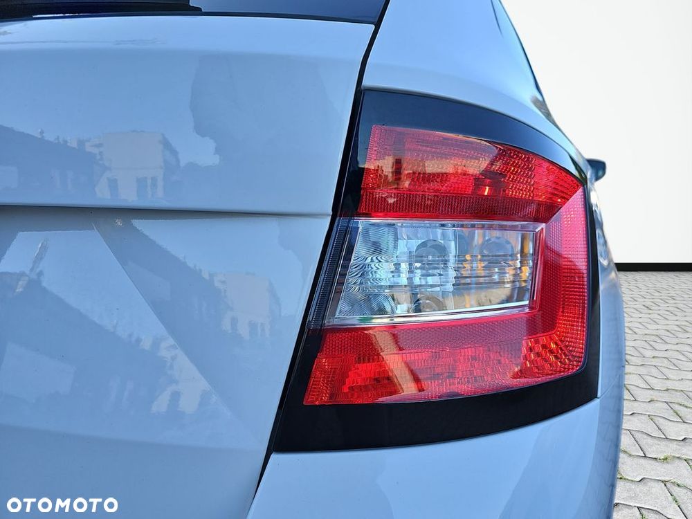 Skoda Fabia 1.0 TSI Ambition - 13