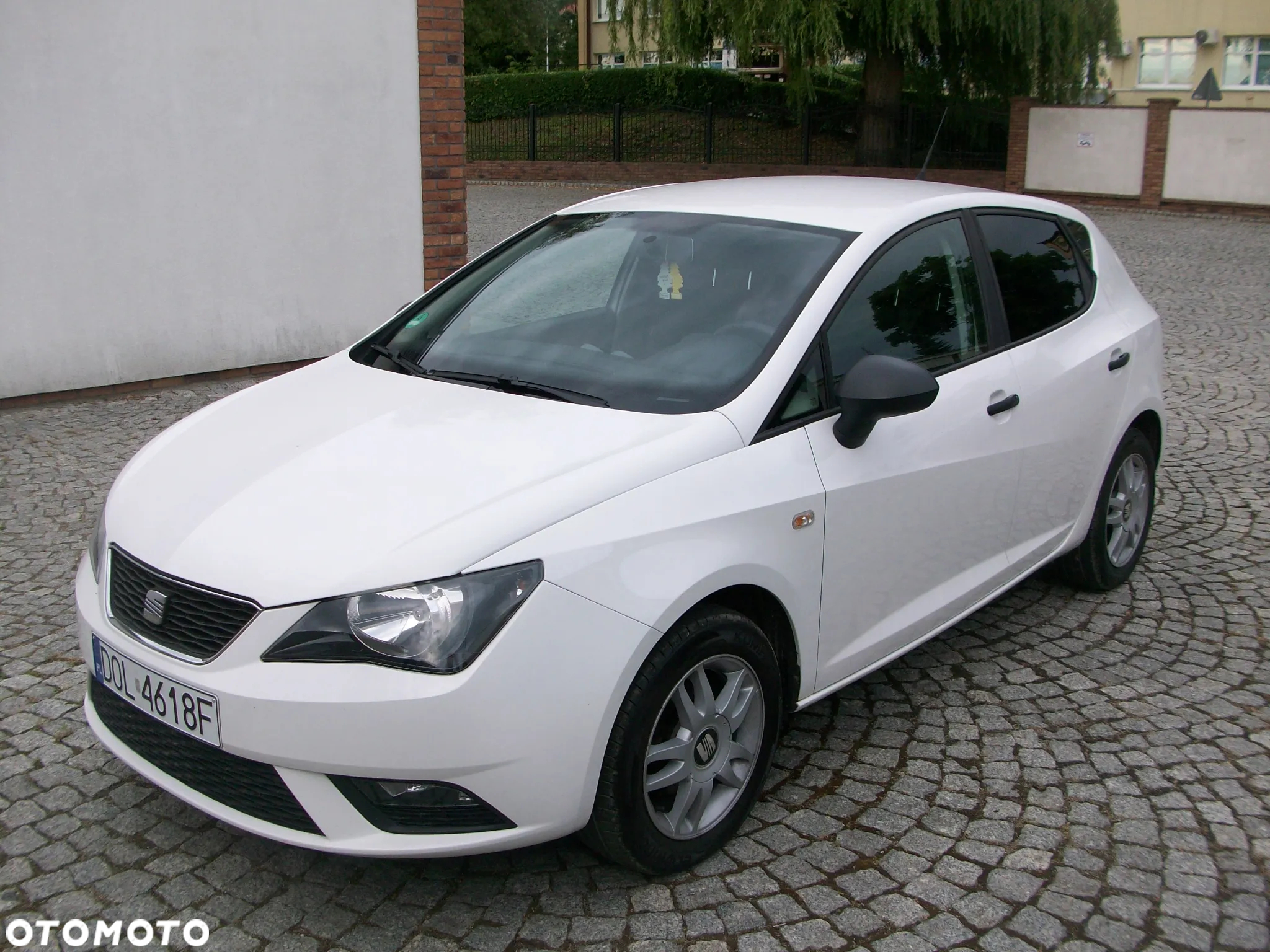 Seat Ibiza 1.4 16V Reference - 7