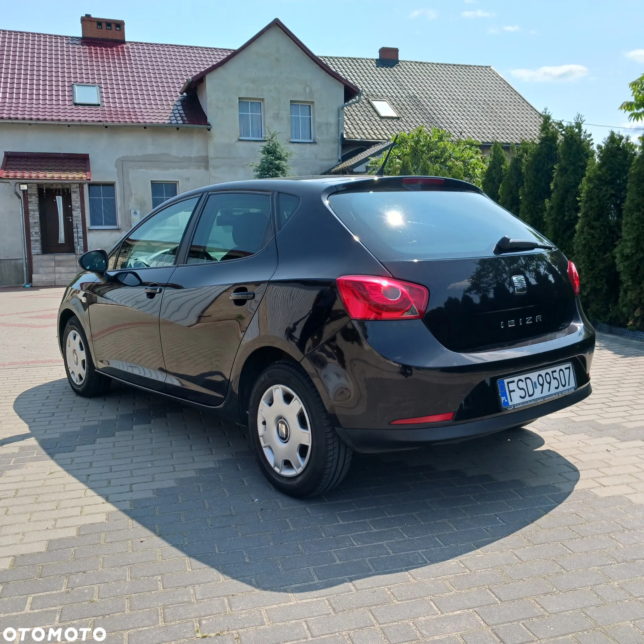 Seat Ibiza - 5