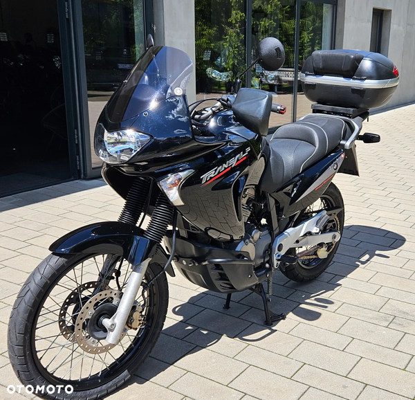 Honda Transalp