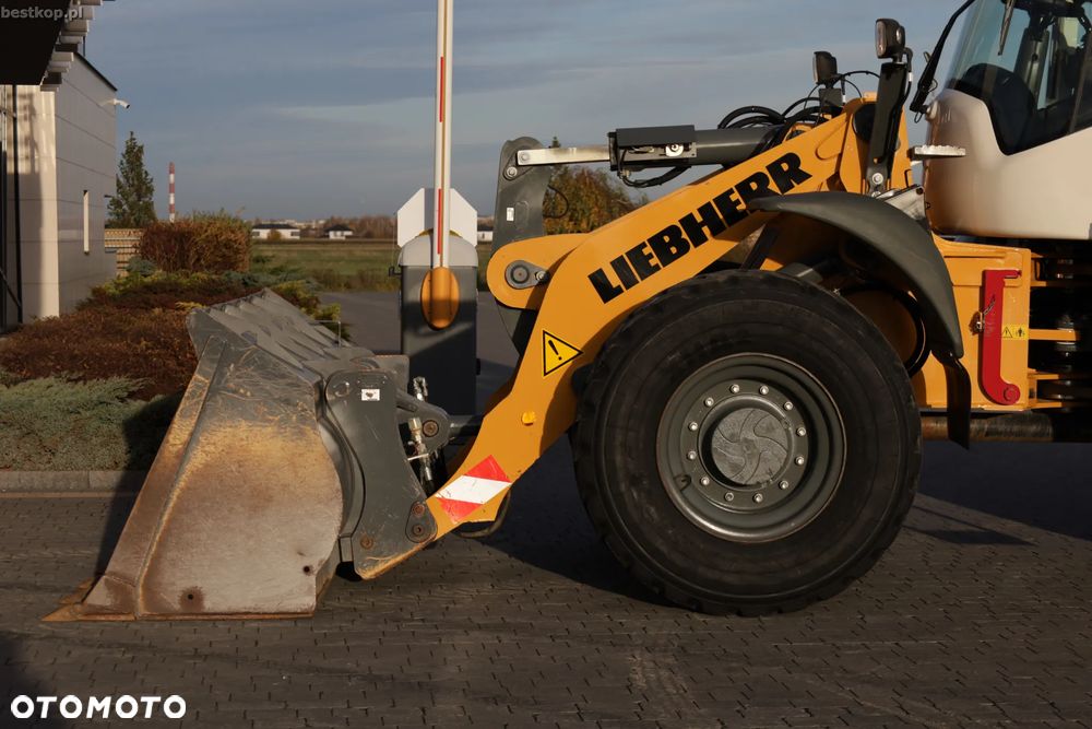 Liebherr L526 - 14